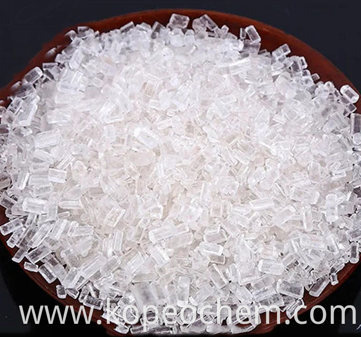 Sodium Thiosulphate